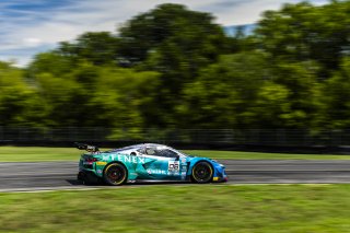 #08 Chevrolet Corvette Z06 GT3.R of Scott Smithson and Bryan Sellers, DXDT Racing, GT World Challenge America, Pro-Am, FANATEC GT World Challenge America Powered by AWS, SRO America, VIR, Alton, VA July 19 - 21 2024.
 | Fabian Lagunas / SRO      
