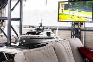 GT Paddock Club at FANATEC GT World Challenge America Powered by AWS, SRO America, VIR, Alton, VA July 19 - 21 2024.
 | Fabian Lagunas / SRO      
