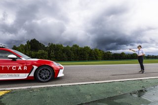 Activations at FANATEC GT World Challenge America Powered by AWS, SRO America, VIR, Alton, VA July 19 - 21 2024.
 | Fabian Lagunas / SRO           