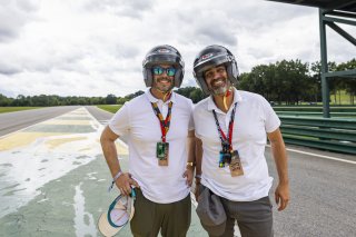 Activations at FANATEC GT World Challenge America Powered by AWS, SRO America, VIR, Alton, VA July 19 - 21 2024.
 | Fabian Lagunas / SRO           