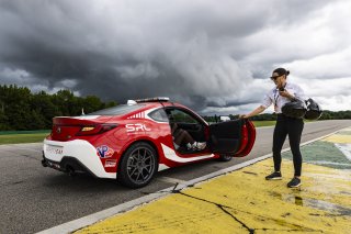 Activations at FANATEC GT World Challenge America Powered by AWS, SRO America, VIR, Alton, VA July 19 - 21 2024.
 | Fabian Lagunas / SRO           