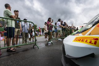 Paddock at FANATEC GT World Challenge America Powered by AWS, SRO America, VIR, Alton, VA July 19 - 21 2024.
 | Fabian Lagunas / SRO           