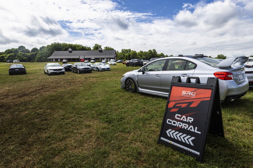 Activations at FANATEC GT World Challenge America Powered by AWS, SRO America, VIR, Alton, VA July 19 - 21 2024.
