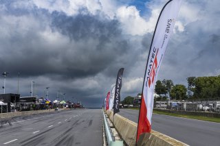 Paddock at FANATEC GT World Challenge America Powered by AWS, SRO America, Road America, Elkhart Lake, WI August 16 - 18 2024.
 | Fabian Lagunas / SRO      