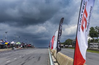 Paddock at FANATEC GT World Challenge America Powered by AWS, SRO America, Road America, Elkhart Lake, WI August 16 - 18 2024.
 | Fabian Lagunas / SRO      
