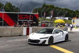 Activations at FANATEC GT World Challenge America Powered by AWS, SRO America, Road America, Elkhart Lake, WI August 16 - 18 2024.
 | Fabian Lagunas / SRO      