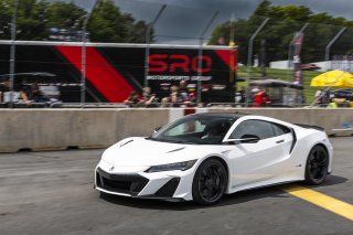 Activations at FANATEC GT World Challenge America Powered by AWS, SRO America, Road America, Elkhart Lake, WI August 16 - 18 2024.
 | Fabian Lagunas / SRO      