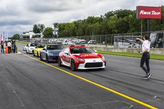 Activations at FANATEC GT World Challenge America Powered by AWS, SRO America, Road America, Elkhart Lake, WI August 16 - 18 2024.
 | Fabian Lagunas / SRO      