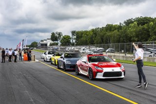Activations at FANATEC GT World Challenge America Powered by AWS, SRO America, Road America, Elkhart Lake, WI August 16 - 18 2024.
 | Fabian Lagunas / SRO      