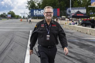 Greg Gill, SRO CEO at FANATEC GT World Challenge America Powered by AWS, SRO America, Road America, Elkhart Lake, WI August 16 - 18 2024.
 | Fabian Lagunas / SRO      