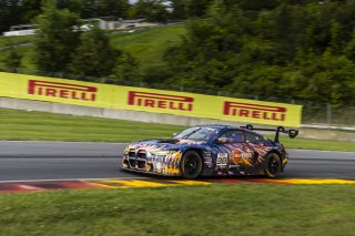 #38 BMW M4 GT3 of Samantha Tan and Neil Verhagen, ST Racing, GT World Challenge America, Pro-Am, SRO America, FANATEC GT World Challenge America Powered by AWS, Road America, Elkhart Lake, WI August 16 - 18 2024.
 | Fabian Lagunas / SRO      