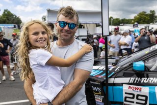 Grid walk at FANATEC GT World Challenge America Powered by AWS, SRO America, Road America, Elkhart Lake, WI August 16 - 18 2024.
 | Fabian Lagunas / SRO      