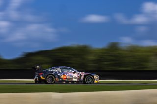 #38 BMW M4 GT3 of Samantha Tan and Neil Verhagen, ST Racing, GT World Challenge America, Pro-Am, SRO America, FANATEC GT World Challenge America Powered by AWS, Road America, Elkhart Lake, WI August 16 - 18 2024.
 | Fabian Lagunas / SRO           