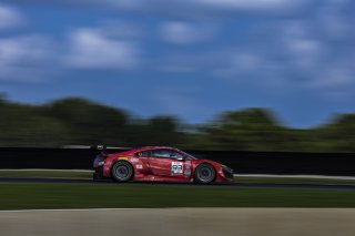 #93 Acura NSX GT3 EVO22 of Luca Mars and Zach Veach, Racers Edge Motorsports, GT World Challenge America, Pro, FANATEC GT World Challenge America Powered by AWS, SRO America, Road America, Elkhart Lake, WI August 16 - 18 2024.
 | Fabian Lagunas / SRO           