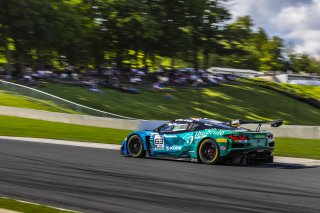 #63 Chevrolet Corvette Z06 GT3.R of Alec Udell and Tommy Milner, DXDT Racing, GT World Challenge America, Pro, SRO America, FANATEC GT World Challenge America Powered by AWS, Road America, Elkhart Lake, WI August 16 - 18 2024.
 | Fabian Lagunas / SRO           