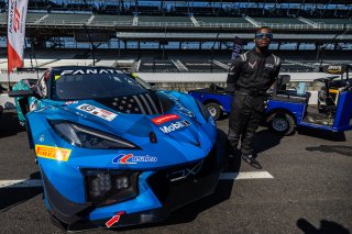 Grid walk at FANATEC GT World Challenge America Powered by AWS, SRO America, INDY, Indianapolis, IN October 3 - 6 2024.
 | SRO Motorsports Group