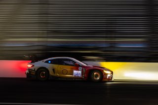 #31 BMW M4 GT3 of Dries Vanthoor, Charles Weerts, and Sheldon Van Der Linde, Team WRT, IGTC, IGTC Pro, FANATEC GT World Challenge America Powered by AWS, INDY, Indianapolis, IN October 3 - 6 2024.
 | Fabian Lagunas/SRO