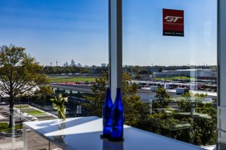 GT Paddock Club at FANATEC GT World Challenge America Powered by AWS, SRO America, INDY, Indianapolis, IN October 3 - 6 2024.
 | Fabian Lagunas/SRO