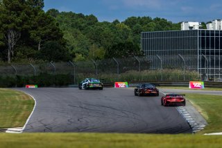#93 Acura NSX GT3 EVO22 of Luca Mars and Zach Veach, Racers Edge Motorsports, GT World Challenge America, Pro, FANATEC GT World Challenge America Powered by AWS, SRO America, Barber Motorsports Park, Leeds, AL September 6 - 8 2024.
 | Fabian Lagunas