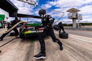 #99 BMW M4 GT3 of Kenton Koch and Conor Daly, Random Vandals Racing, GT World Challenge America, Pro, FANATEC GT World Challenge America Powered by AWS, SRO America, Barber Motorsports Park, Leeds, AL September 6 - 8 2024.
 | Fabian Lagunas