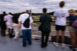 #91 Mercedes-AMG GT3 of Jeff Burton and Philip Ellis, Regulator Racing, GT World Challenge America, Pro-Am, SRO America, FANATEC GT World Challenge America Powered by AWS, Barber Motorsports Park, Leeds, AL September 6 - 8 2024.
 | Fabian Lagunas