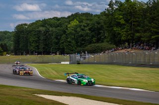#99 BMW M4 GT3 of Kenton Koch and Conor Daly, Random Vandals Racing, GT World Challenge America, Pro, FANATEC GT World Challenge America Powered by AWS, SRO America, Barber Motorsports Park, Leeds, AL September 6 - 8 2024.
 | Fabian Lagunas