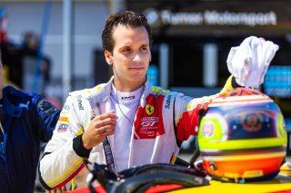 Grid walk at FANATEC GT World Challenge America Powered by AWS, SRO America, Barber Motorsports Park, Leeds, AL September 6 - 8 2024.
 | Fabian Lagunas