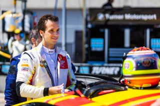 Grid walk at FANATEC GT World Challenge America Powered by AWS, SRO America, Barber Motorsports Park, Leeds, AL September 6 - 8 2024.
 | Fabian Lagunas