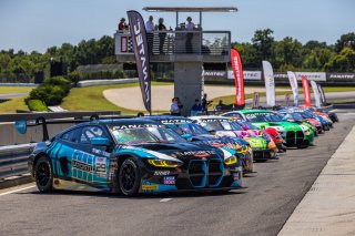 Grid walk at FANATEC GT World Challenge America Powered by AWS, SRO America, Barber Motorsports Park, Leeds, AL September 6 - 8 2024.
 | Fabian Lagunas
