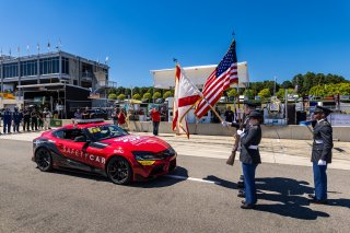 Grid walk at FANATEC GT World Challenge America Powered by AWS, SRO America, Barber Motorsports Park, Leeds, AL September 6 - 8 2024.
 | Fabian Lagunas