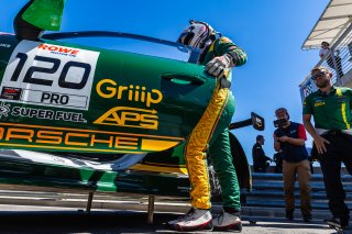 Grid walk at FANATEC GT World Challenge America Powered by AWS, SRO America, Barber Motorsports Park, Leeds, AL September 6 - 8 2024.
 | Fabian Lagunas