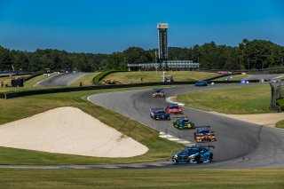 #29 BMW M4 GT3 of Justin Rothberg and Robby Foley, Turner Motorsport, GT World Challenge America, Pro-Am, FANATEC GT World Challenge America Powered by AWS, Barber Motorsports Park, Leeds, AL September 6 - 8 2024.
 | Fabian Lagunas