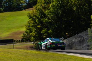 #99 BMW M4 GT3 of Kenton Koch and Conor Daly, Random Vandals Racing, GT World Challenge America, Pro, FANATEC GT World Challenge America Powered by AWS, SRO America, Barber Motorsports Park, Leeds, AL September 6 - 8 2024.
 | Fabian Lagunas