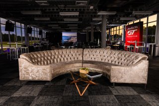 GT Paddock Club at FANATEC GT World Challenge America Powered by AWS, SRO America, Barber Motorsports Park, Leeds, AL September 6 - 8 2024.
 | Fabian Lagunas