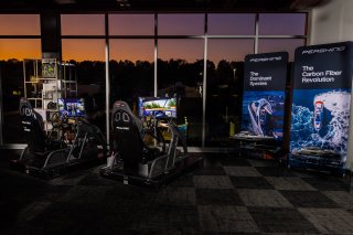 GT Paddock Club at FANATEC GT World Challenge America Powered by AWS, SRO America, Barber Motorsports Park, Leeds, AL September 6 - 8 2024.
 | Fabian Lagunas