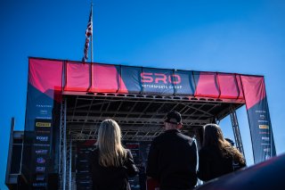 Paddock at FANATEC GT World Challenge America Powered by AWS, SRO America, Barber Motorsports Park, Leeds, AL September 6 - 8 2024.
 | Fabian Lagunas