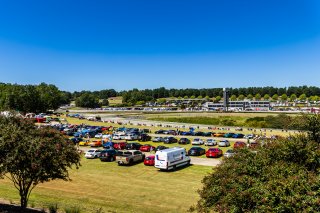 Activations at FANATEC GT World Challenge America Powered by AWS, SRO America, Barber Motorsports Park, Leeds, AL September 6 - 8 2024.
 | Fabian Lagunas