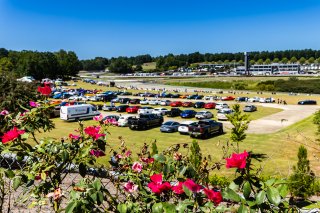 Activations at FANATEC GT World Challenge America Powered by AWS, SRO America, Barber Motorsports Park, Leeds, AL September 6 - 8 2024.
 | Fabian Lagunas