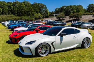 Activations at FANATEC GT World Challenge America Powered by AWS, SRO America, Barber Motorsports Park, Leeds, AL September 6 - 8 2024.
 | Fabian Lagunas