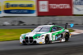 #51 BMW M4 GT3 EVO of Varun Choksey and Bill Auberlen, Random Vandals Racing, Pro, GT World Challenge America Powered by AWS, SRO America, Sonoma Raceway, Sonoma, CA, March 28-30, 2025.
 | SRO Motorsports Group