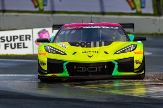 #11 Chevrolet Corvette Z06 GT3.R of Blake McDonald and Matt Bell, Pro-Am, GT World Challenge America Powered by AWS, SRO America, Sonoma Raceway, Sonoma, CA, March 28-30, 2025.
 | Fabian Lagunas