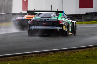 #51 BMW M4 GT3 EVO of Varun Choksey and Bill Auberlen, Random Vandals Racing, Pro, GT World Challenge America Powered by AWS, SRO America, Sonoma Raceway, Sonoma, CA, March 28-30, 2025.
 | Fabian Lagunas