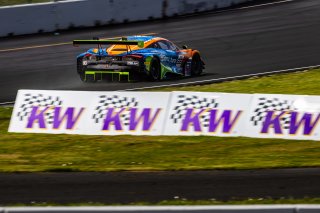 #88 McLaren 720S GT3 EVO of Todd Coleman and Aaron Telitz, Archangel Motorsports, Pro-Am, GT World Challenge America Powered by AWS, SRO America, Sonoma Raceway, Sonoma, CA, March 28-30, 2025.
 | Fabian Lagunas