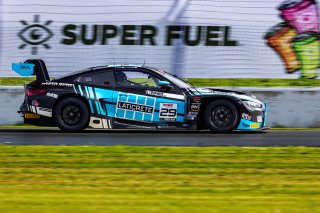 #29 BMW M4 GT3 EVO of Justin Rothberg and Robby Foley, Turner Motorsport, Pro-Am, GT World Challenge America Powered by AWS, SRO America, Sonoma Raceway, Sonoma, CA, March 28-30, 2025.
 | Fabian Lagunas