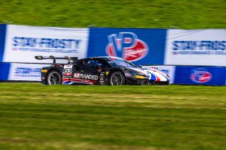 #163 Ferrari 296 GT3 of Jay Schreibman and Oswaldo Negri, AF Corse, Am, GT World Challenge America Powered by AWS, SRO America, Sonoma Raceway, Sonoma, CA, March 28-30, 2025.
 | Fabian Lagunas