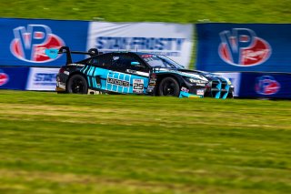 #29 BMW M4 GT3 EVO of Justin Rothberg and Robby Foley, Turner Motorsport, Pro-Am, GT World Challenge America Powered by AWS, SRO America, Sonoma Raceway, Sonoma, CA, March 28-30, 2025.
 | Fabian Lagunas