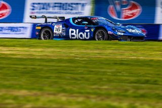 #16 Ferrari 296 GT3 of Marcelo Hahn and Allam Khodair, AF Corse, Pro-Am, GT World Challenge America Powered by AWS, SRO America, Sonoma Raceway, Sonoma, CA, March 28-30, 2025.
 | Fabian Lagunas