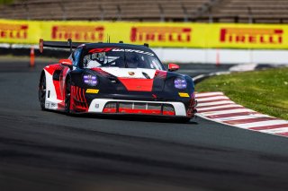 #18 Porsche 992 GT3 R of Alex Sedgwick and Jan Heylen, RS1, Pro, GT World Challenge America Powered by AWS, SRO America, Sonoma Raceway, Sonoma, CA, March 28-30, 2025.
 | Fabian Lagunas