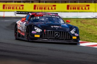 #91 Mercedes-AMG GT3 of Jeff Burton and Philip Ellis, Regulator Racing, Pro-Am, GT World Challenge America Powered by AWS, SRO America, Sonoma Raceway, Sonoma, CA, March 28-30, 2025.
 | Fabian Lagunas