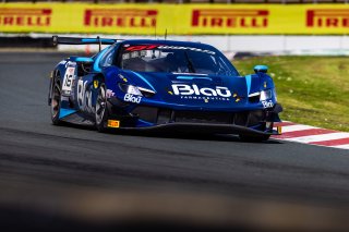 #16 Ferrari 296 GT3 of Marcelo Hahn and Allam Khodair, AF Corse, Pro-Am, GT World Challenge America Powered by AWS, SRO America, Sonoma Raceway, Sonoma, CA, March 28-30, 2025.
 | Fabian Lagunas